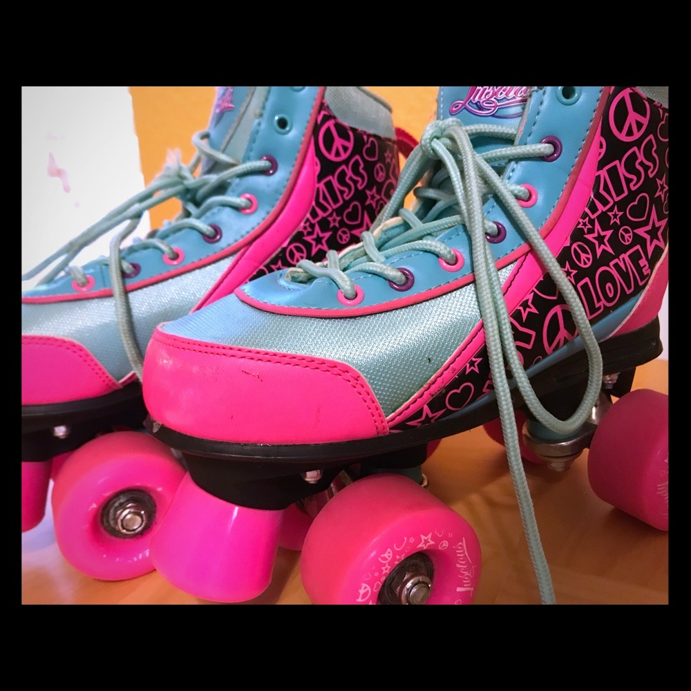 Kandy Lucious Rollerskates
